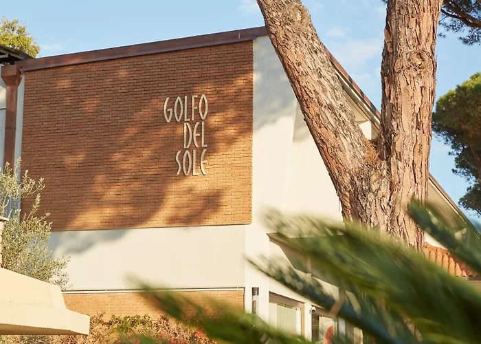 Golfo del Sole Holiday Resort Follonica